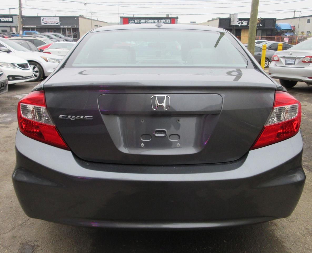 2012 Honda Civic EX-L Photo