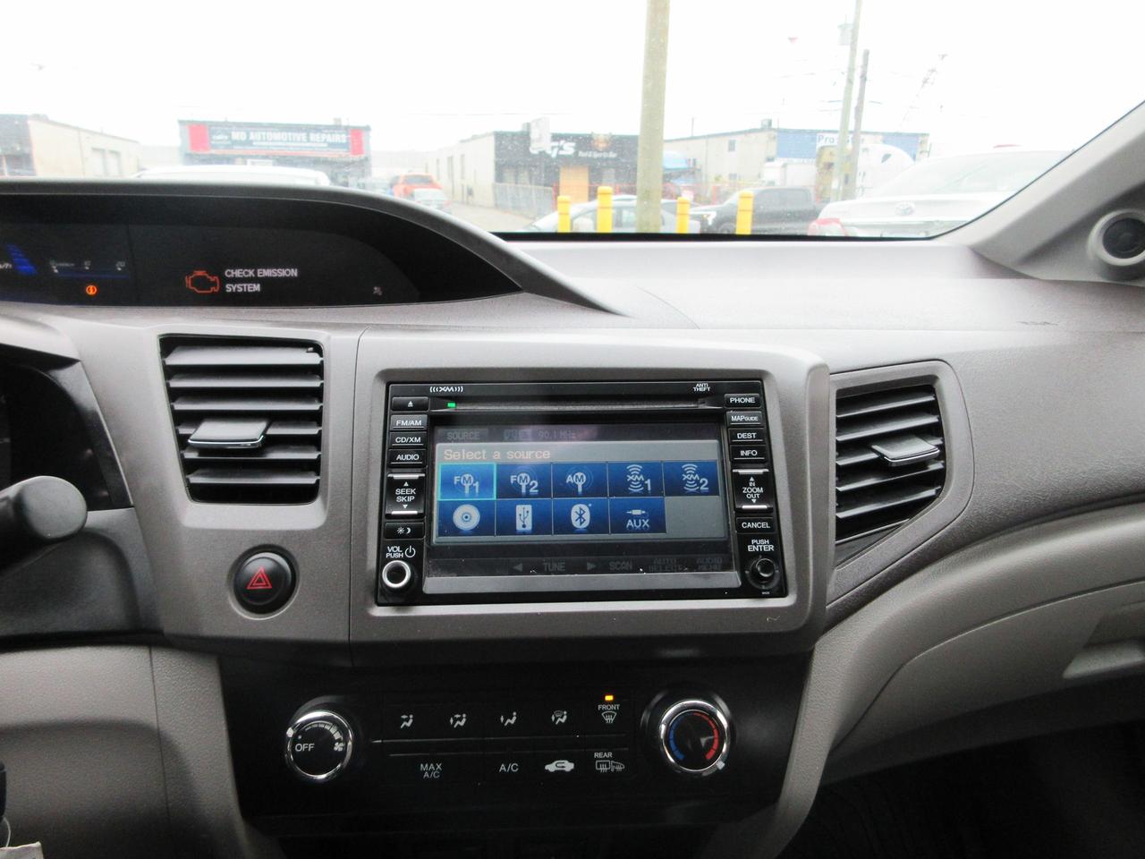 2012 Honda Civic EX-L Photo