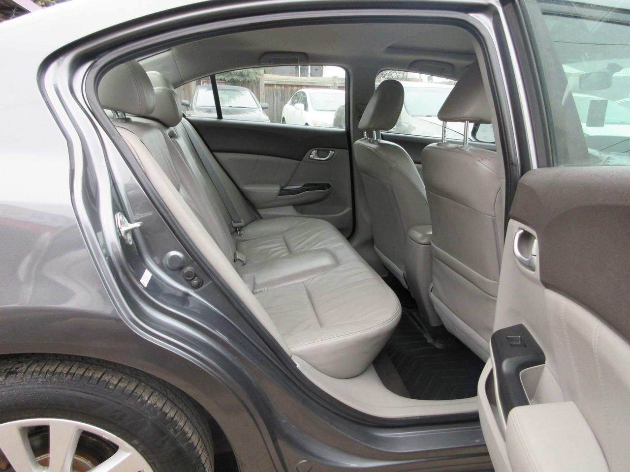 2012 Honda Civic EX-L Photo