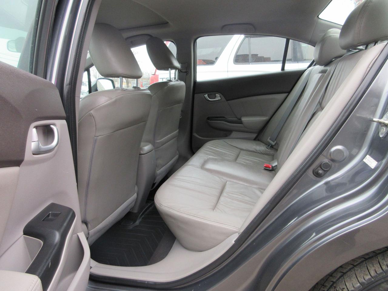 2012 Honda Civic EX-L Photo