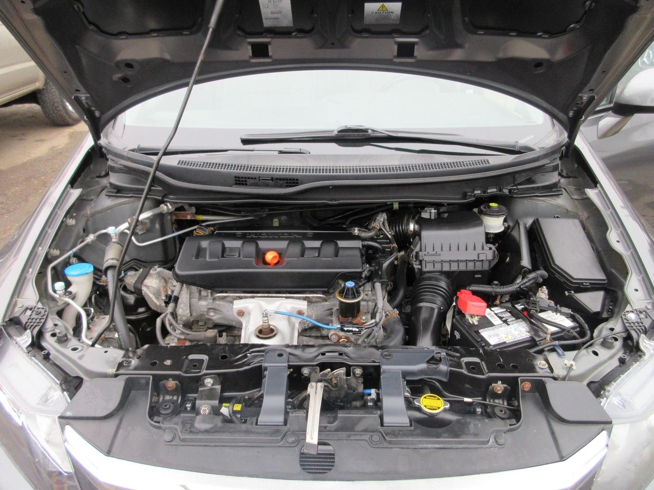 2012 Honda Civic EX-L Photo