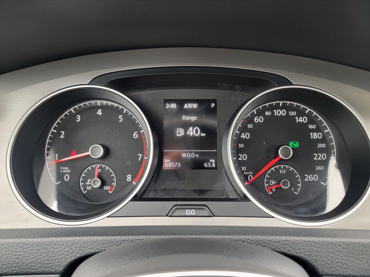 2016 Volkswagen Golf COMFORTLINE Photo