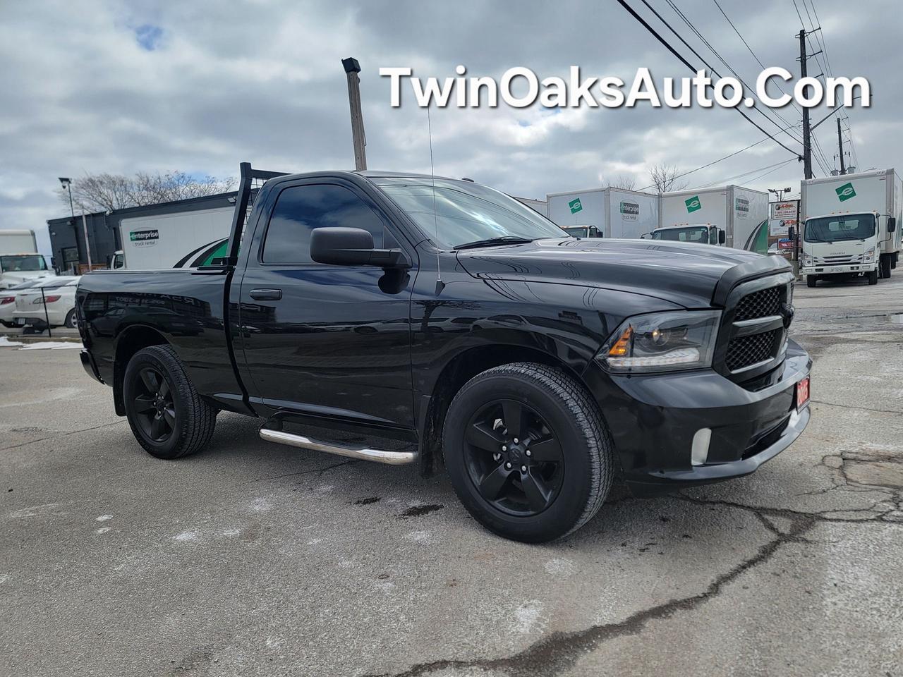 2015 RAM 1500 Express Photo0