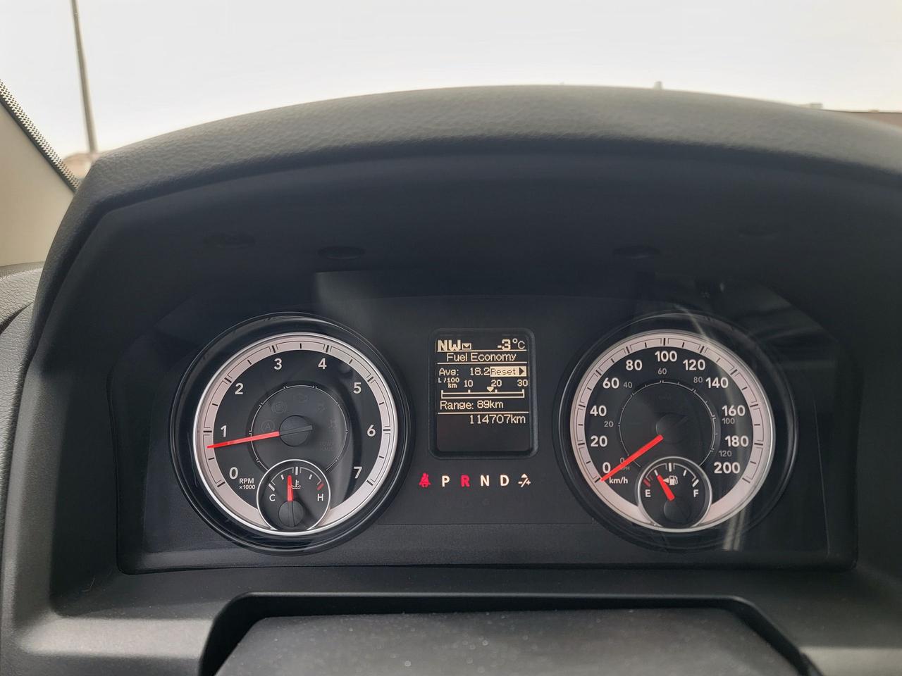 2015 RAM 1500 Express Photo