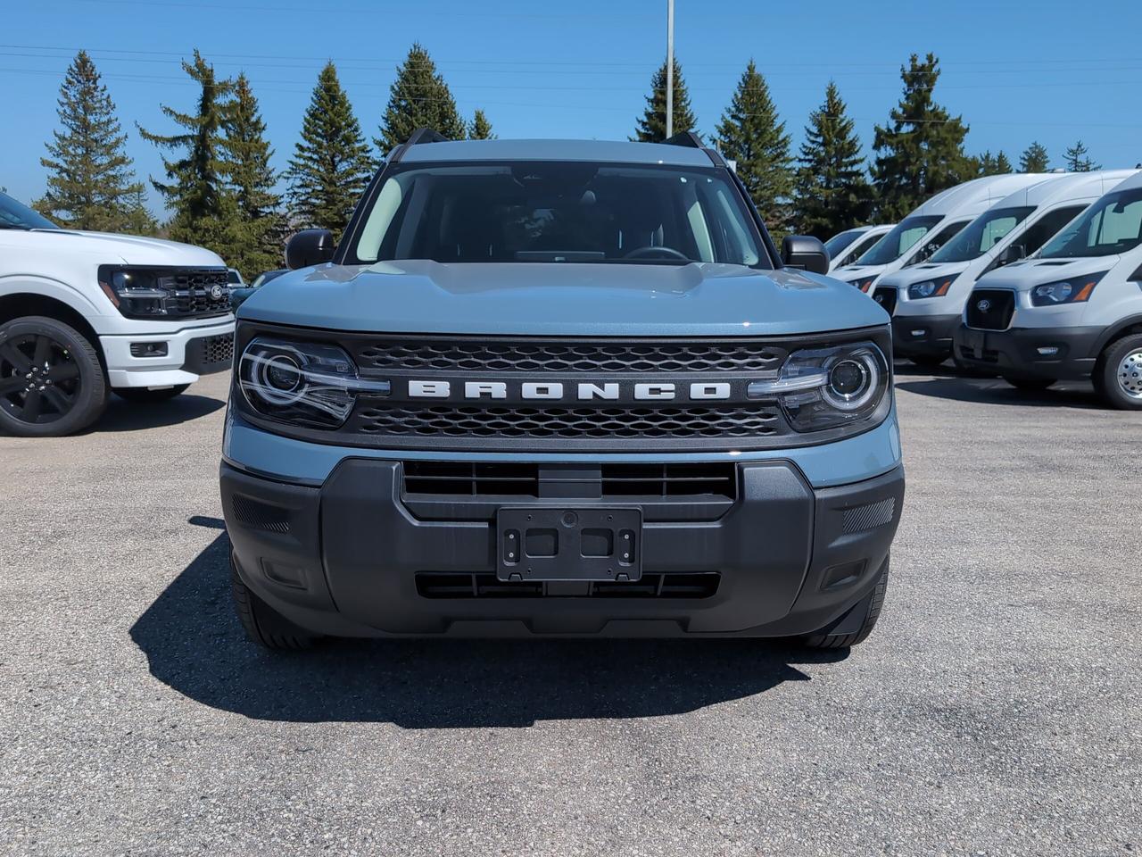 2026 Ford Bronco Sport Big Bend 4x4 Photo1