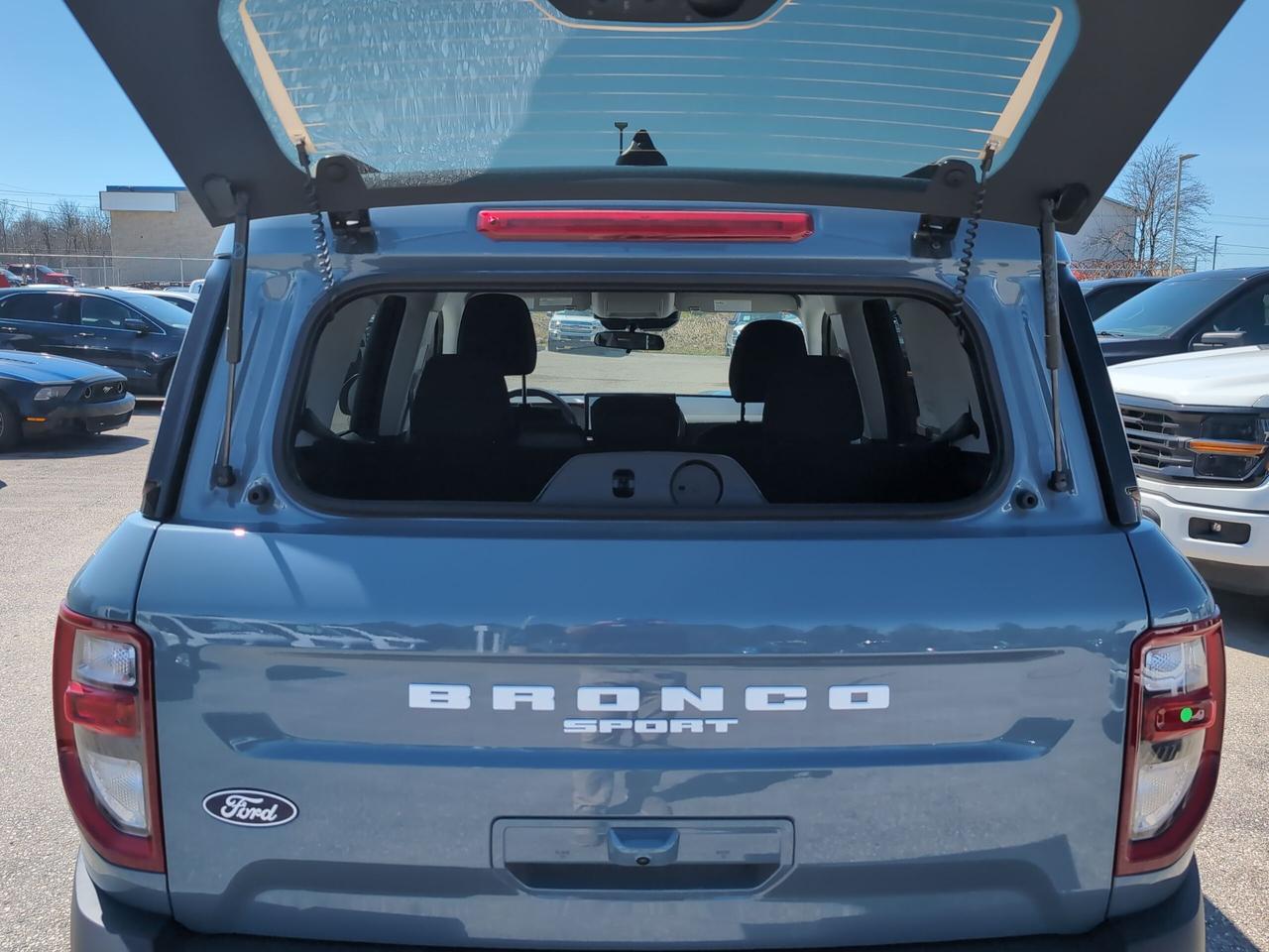 2026 Ford Bronco Sport Big Bend 4x4 Photo