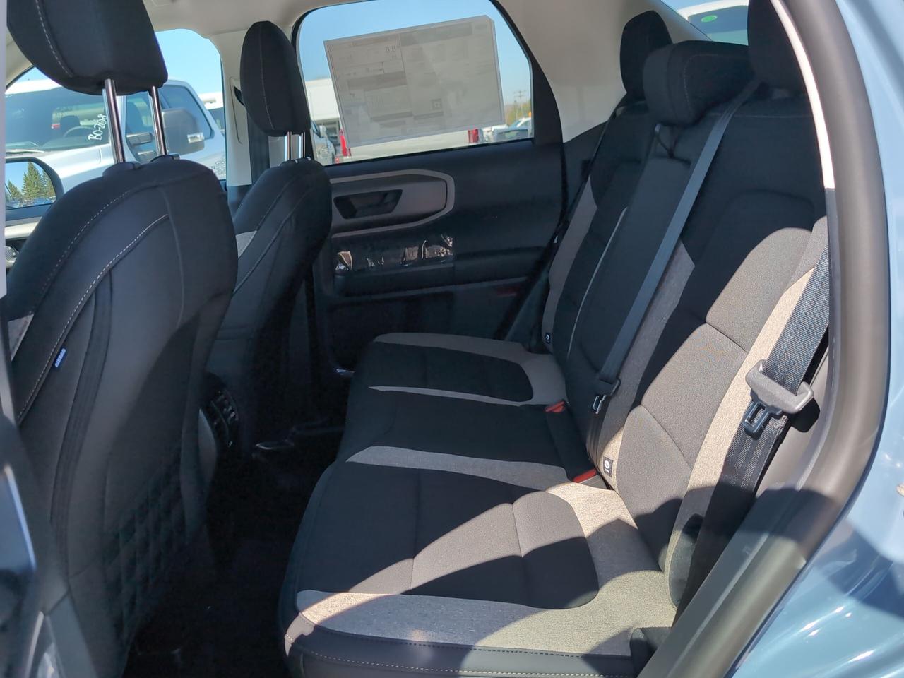 2026 Ford Bronco Sport Big Bend 4x4 Photo