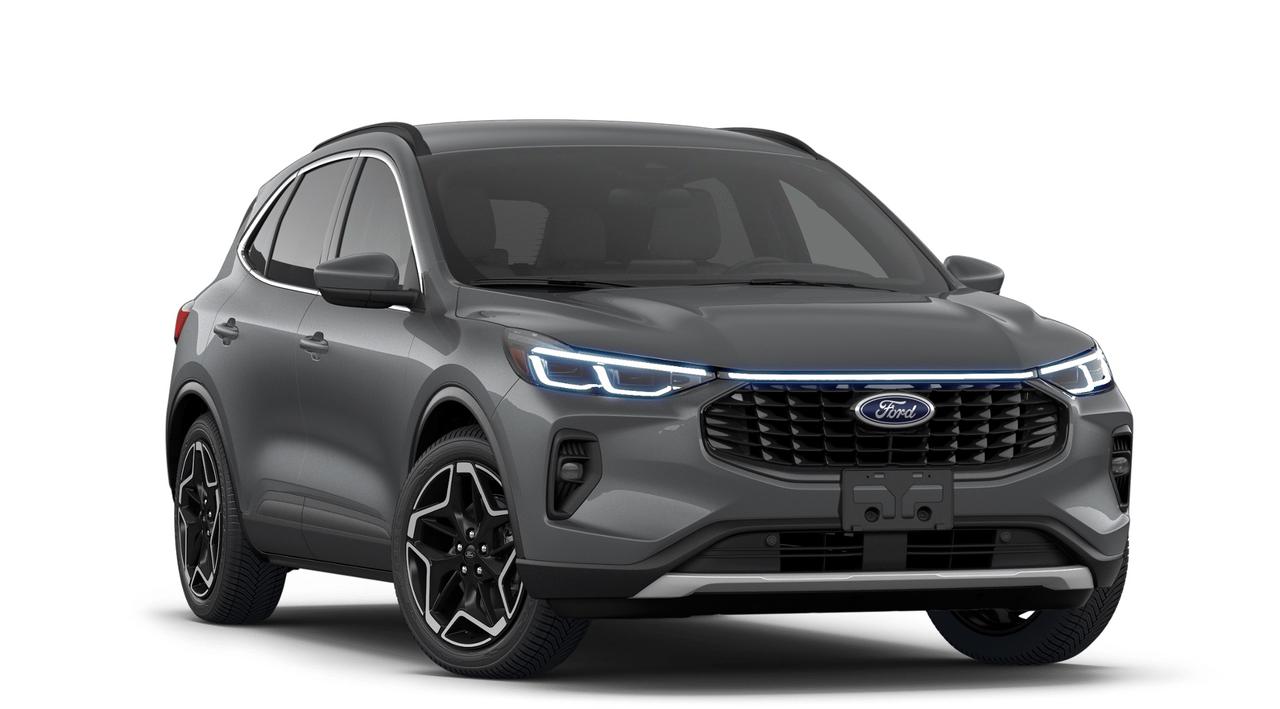 2026 Ford Escape Platinum AWD Photo3