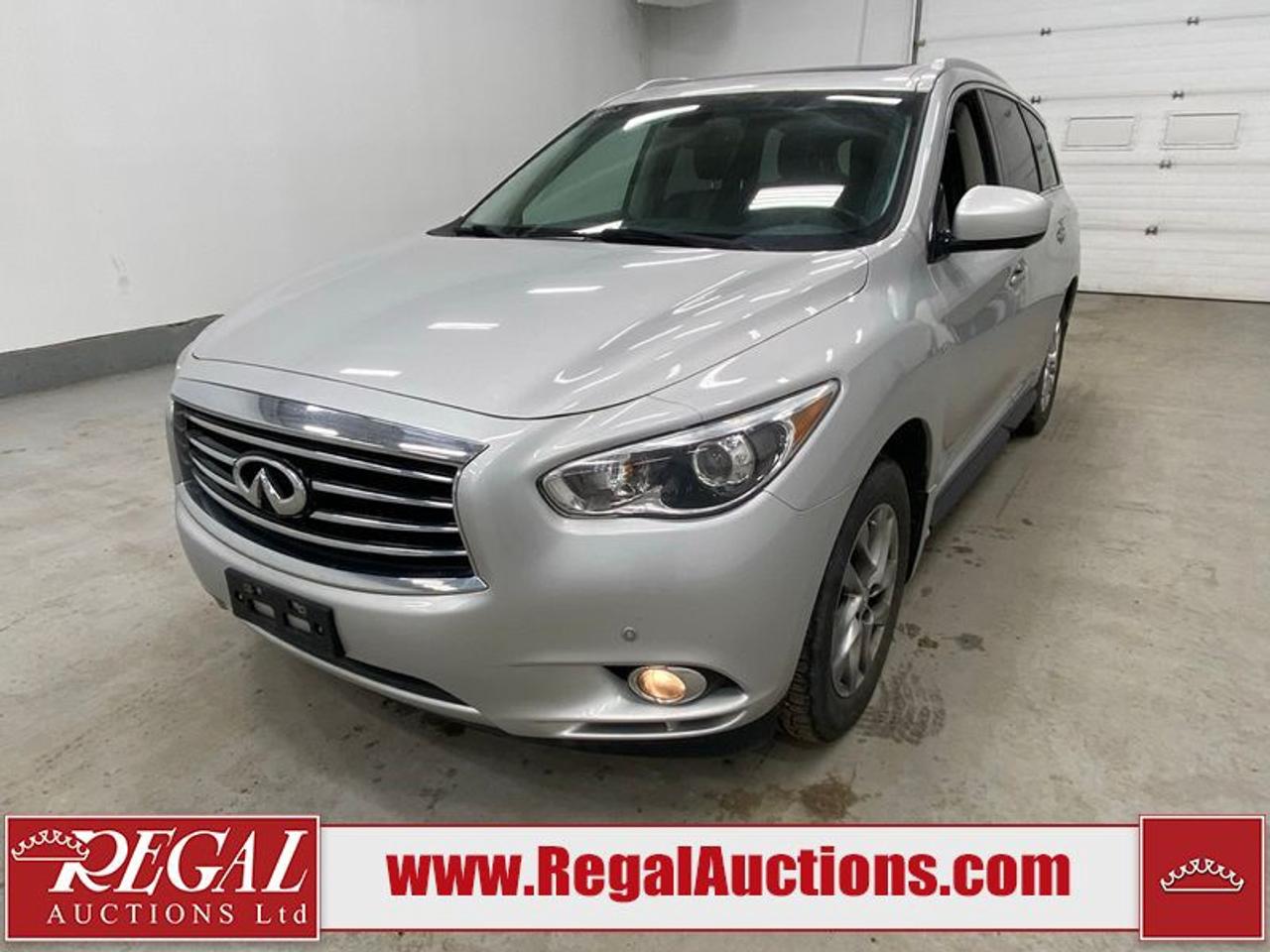 OFFERS WILL NOT BE ACCEPTED BY EMAIL OR PHONE - THIS VEHICLE WILL GO ON TIMED ONLINE AUCTION on Tuesday March 24.<br><br/>VEHICLE DESCRIPTION <br/>Stock #: 26317 <br/>Lot #: 607 <br/>Reserve Price: $8,000 <br/>CarProof Report: Available at www.RegalAuctions.com <br/><br/>IMPORTANT DECLARATION <br/>Active Status: This vehicles title is listed as Active Status. <br/> Live Online Bidding: This vehicle will be available for bidding over the internet, visit www.RegalAuctions.com to register. <br/> <br/>The simple solution to selling your car or truck. Bring your clean vehicle in with your Drivers License and current Registration and well put it on the auction block at our next sale.<br/><br/>www.RegalAuctions.com