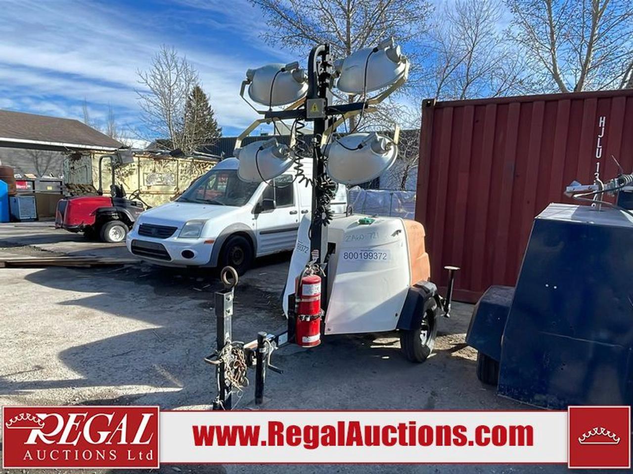 Used 2018 GENERAC MOBILE MLT6S S/A  for sale in Calgary, AB