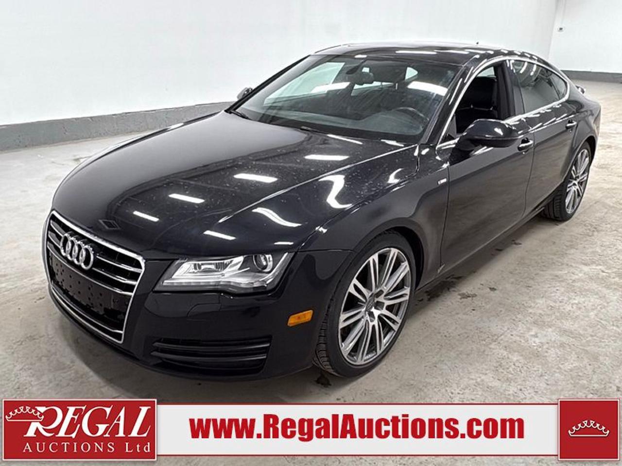 Used 2014 Audi A7  for sale in Calgary, AB