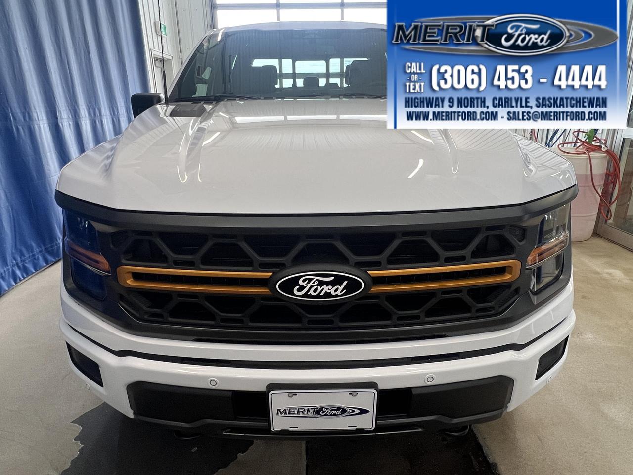 2026 Ford F-150 Tremor 3.5L V6 ECOBOOST 401A+ Photo3