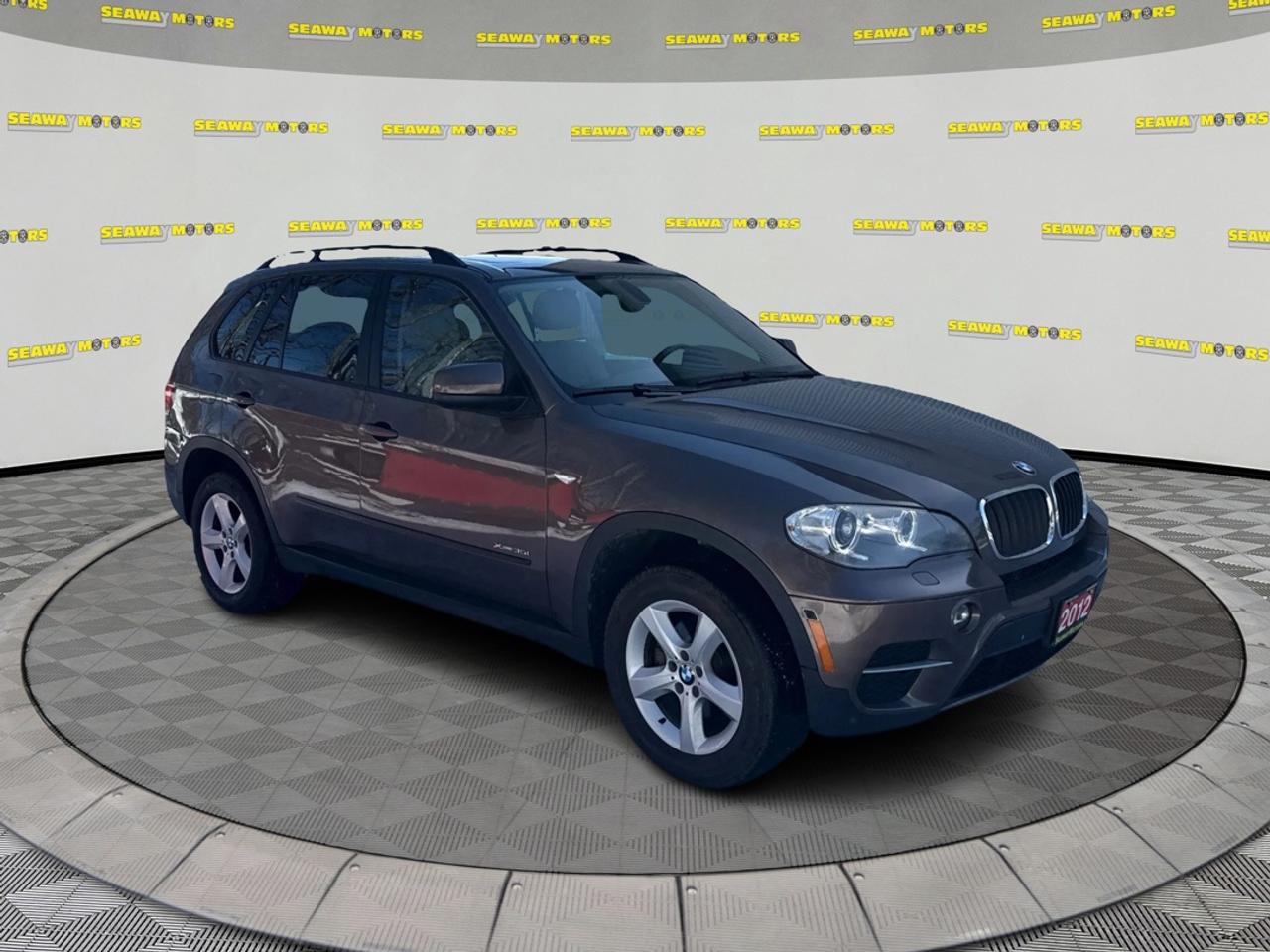 2012 BMW X5 35i - Photo #1