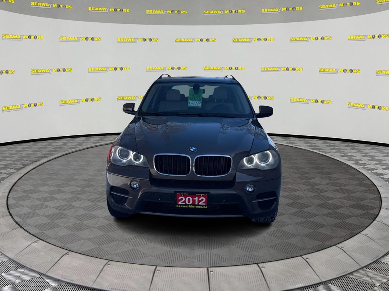 2012 BMW X5 35i Photo
