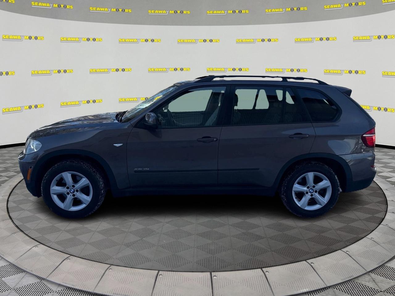 2012 BMW X5 35i Photo