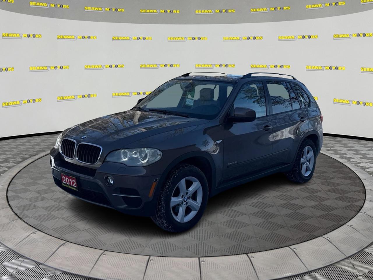 2012 BMW X5 35i Photo
