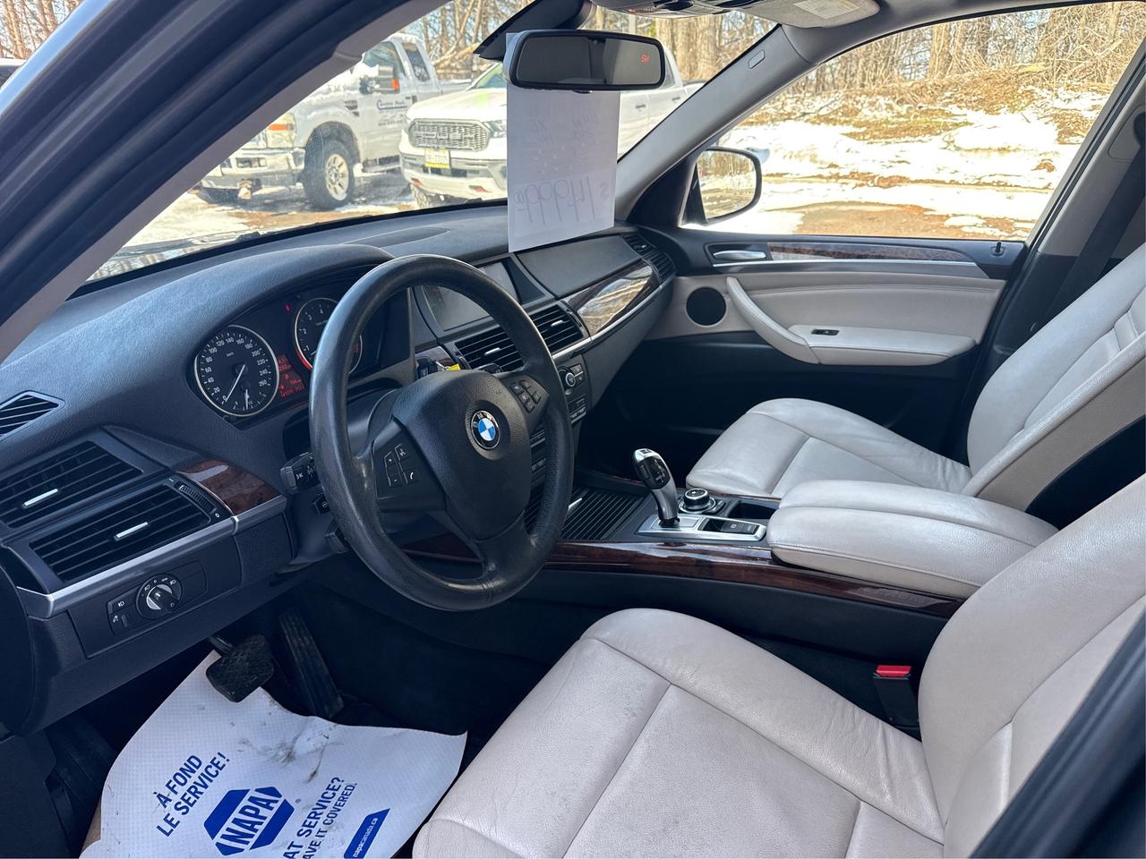 2012 BMW X5 35i Photo