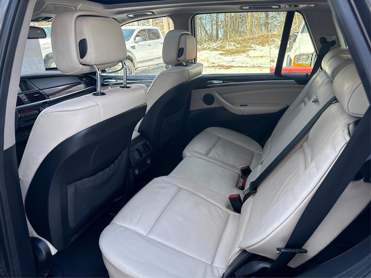 2012 BMW X5 35i Photo