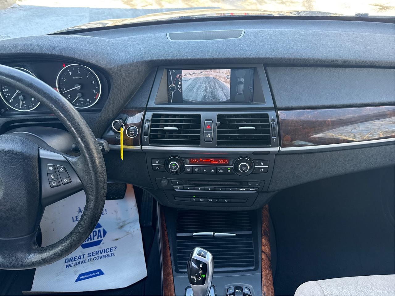 2012 BMW X5 35i Photo