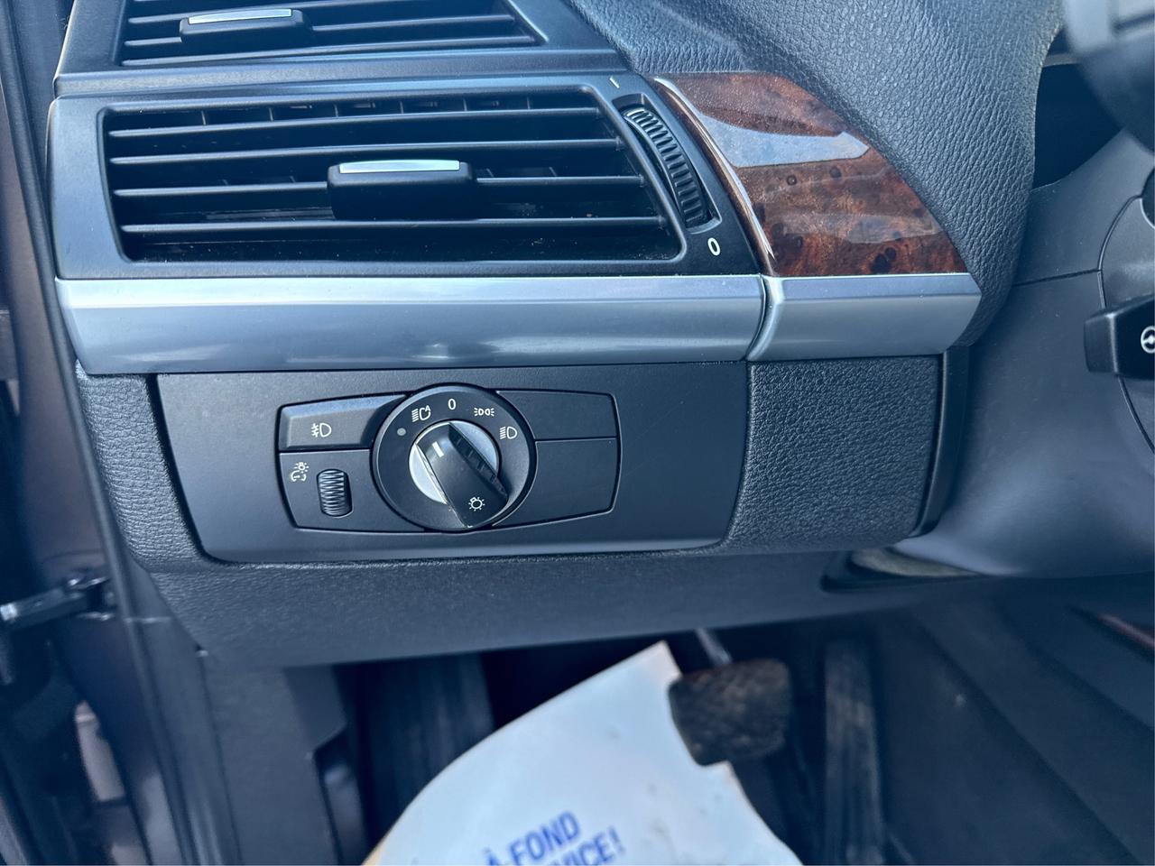 2012 BMW X5 35i Photo