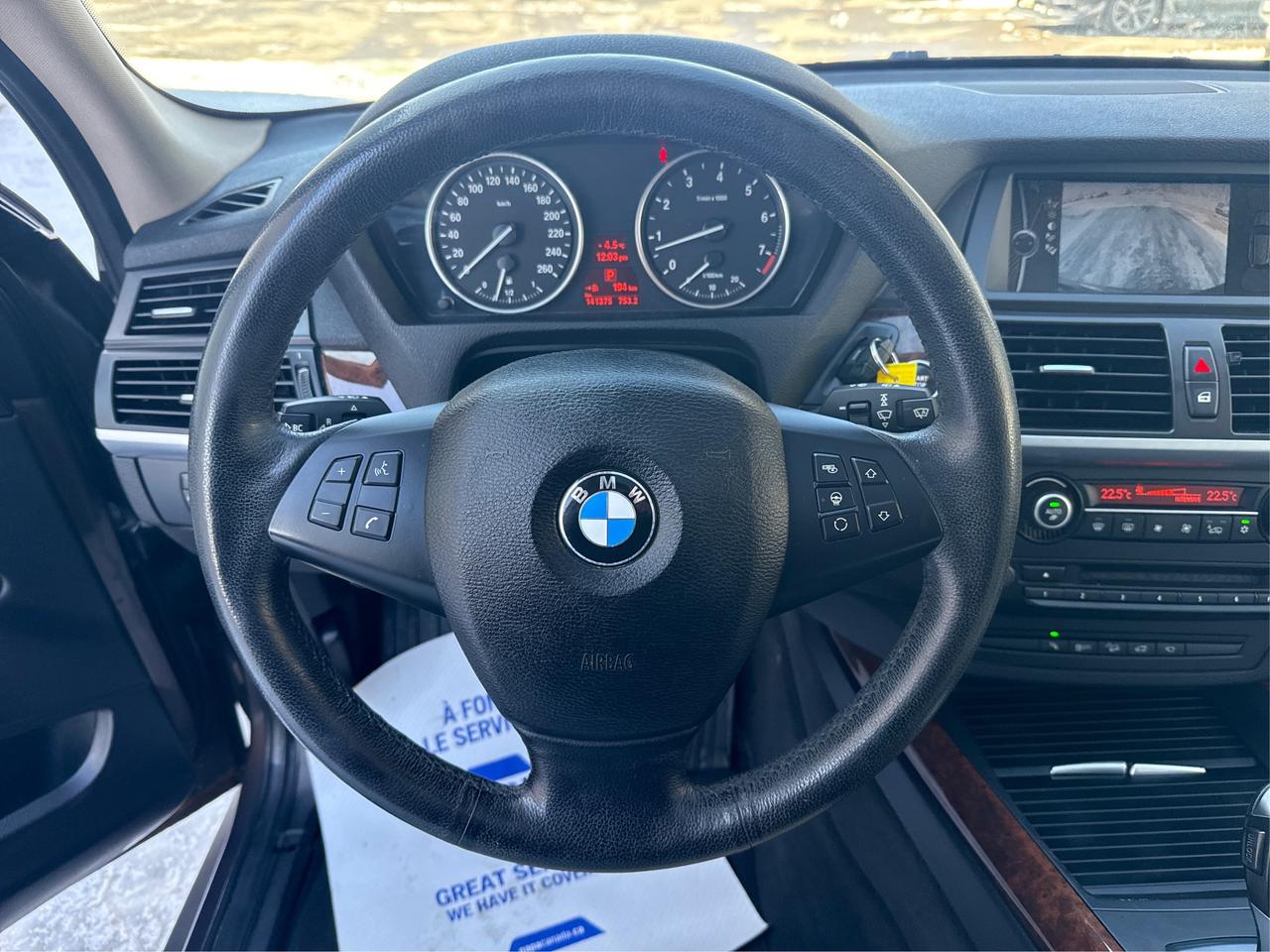 2012 BMW X5 35i Photo