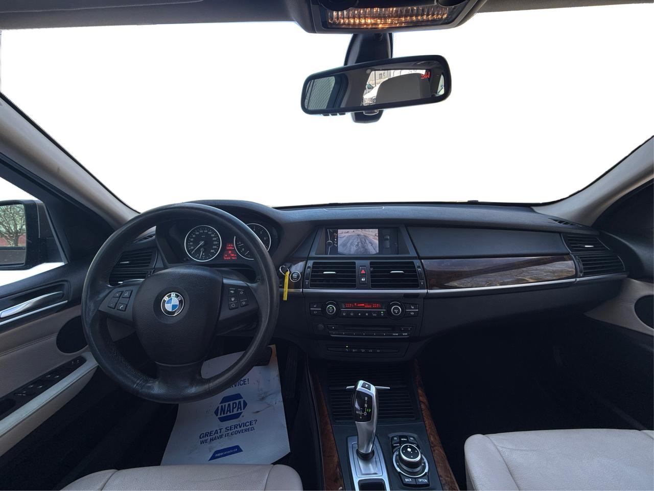 2012 BMW X5 35i Photo