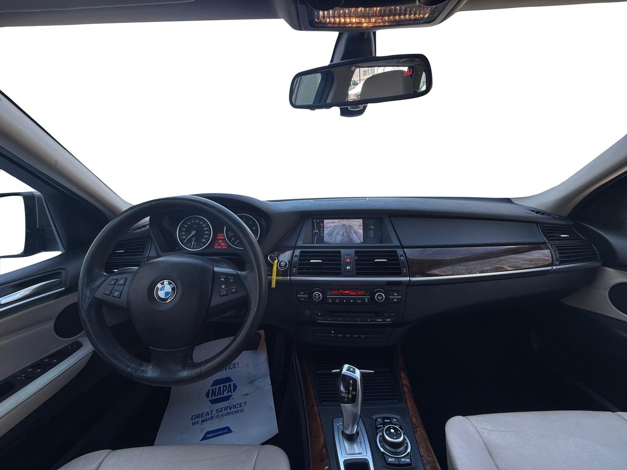 2012 BMW X5 35i Photo