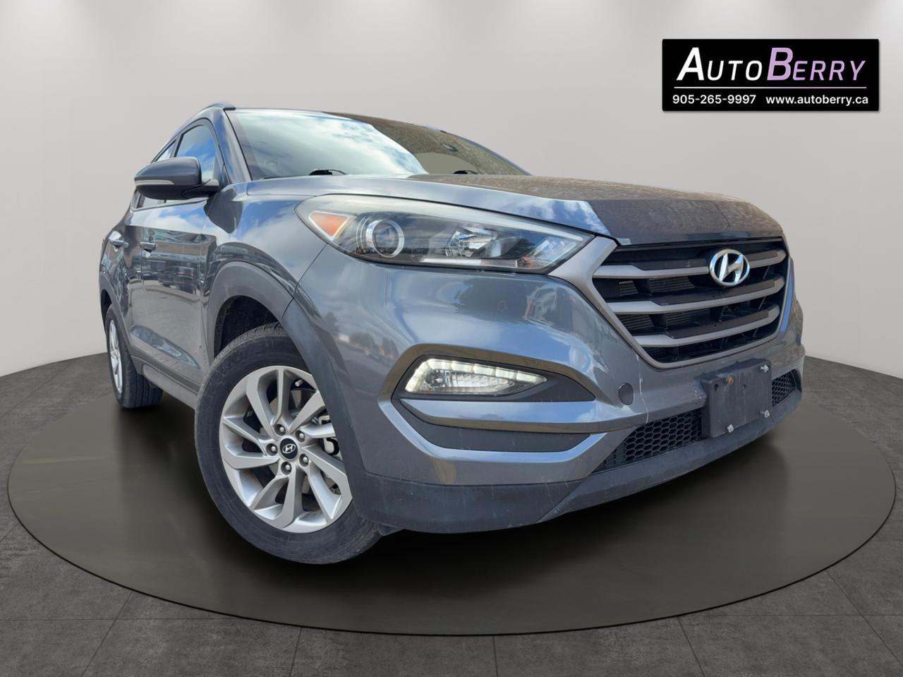2016 Hyundai Tucson Premium Photo