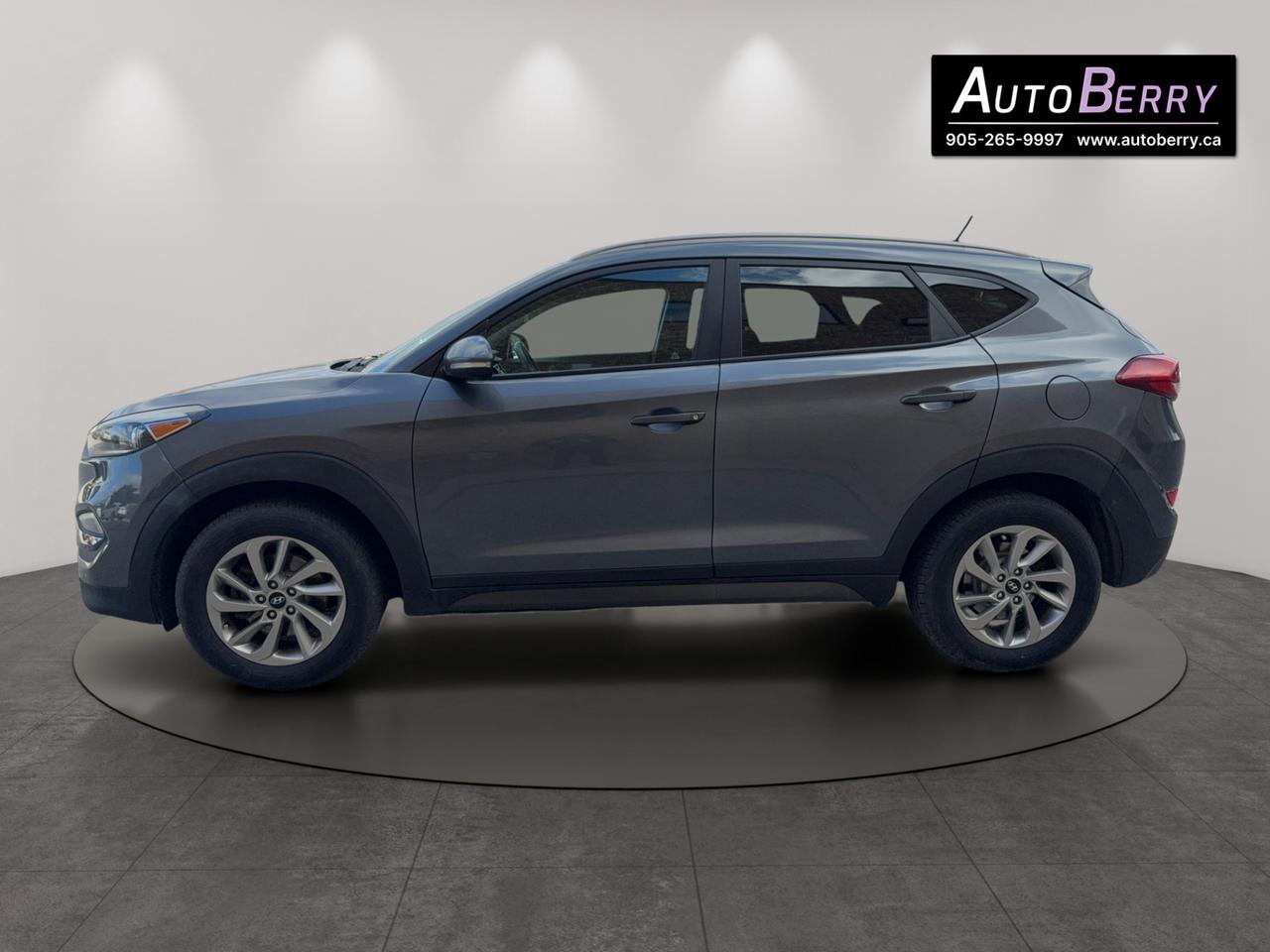 2016 Hyundai Tucson Premium Photo4