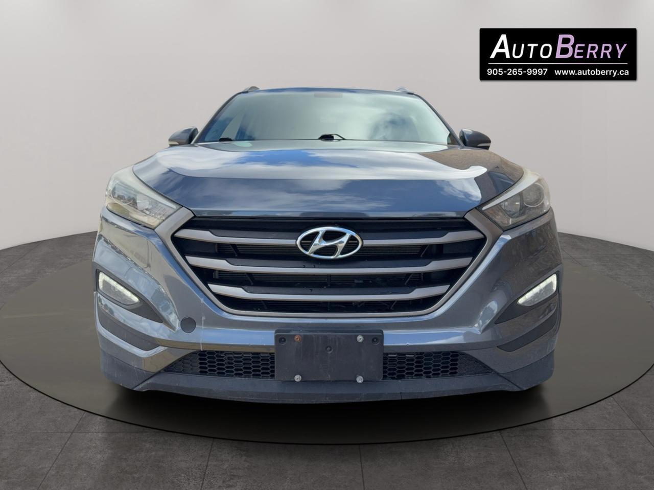 2016 Hyundai Tucson Premium Photo2