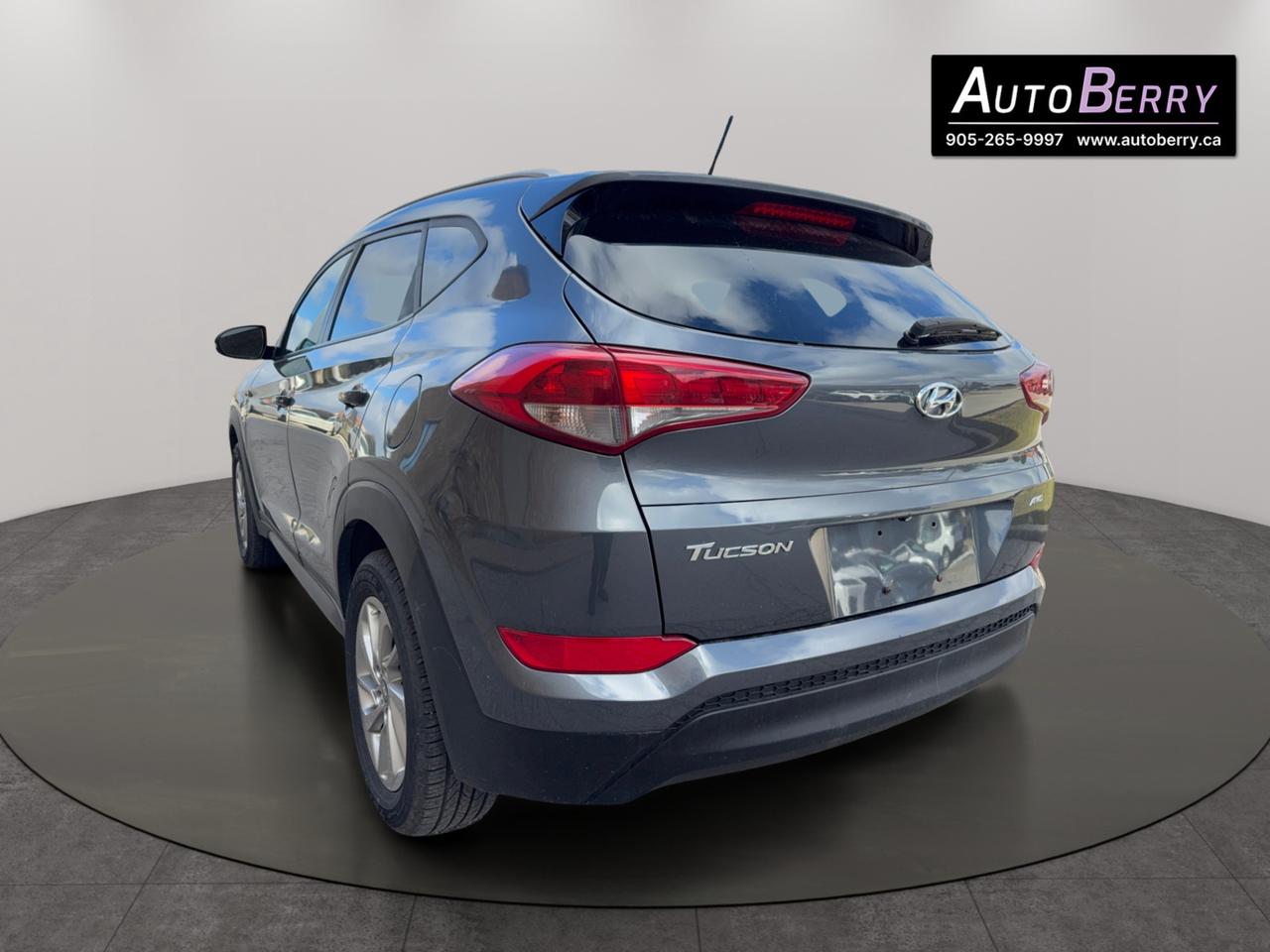 2016 Hyundai Tucson Premium Photo