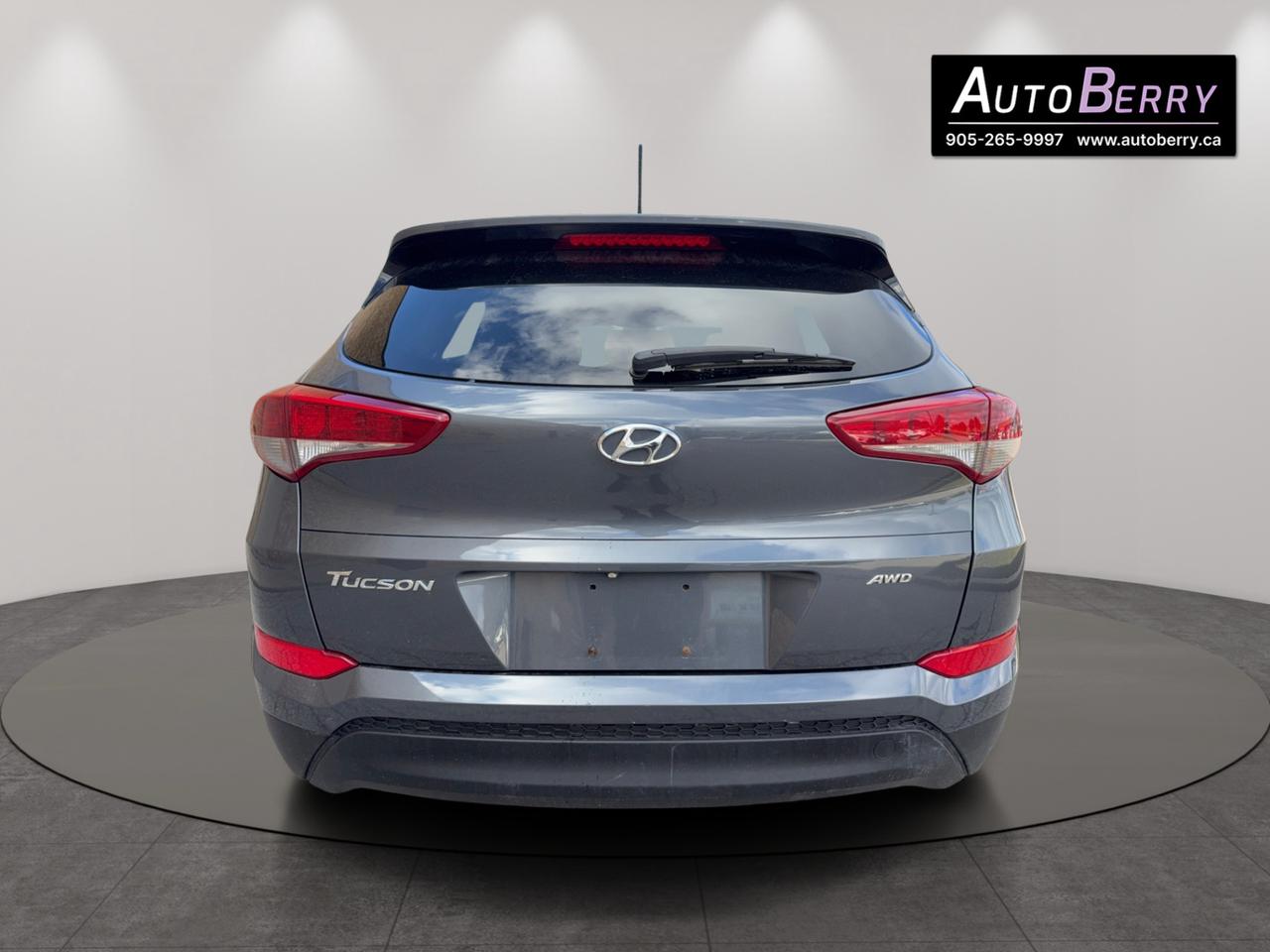 2016 Hyundai Tucson Premium Photo