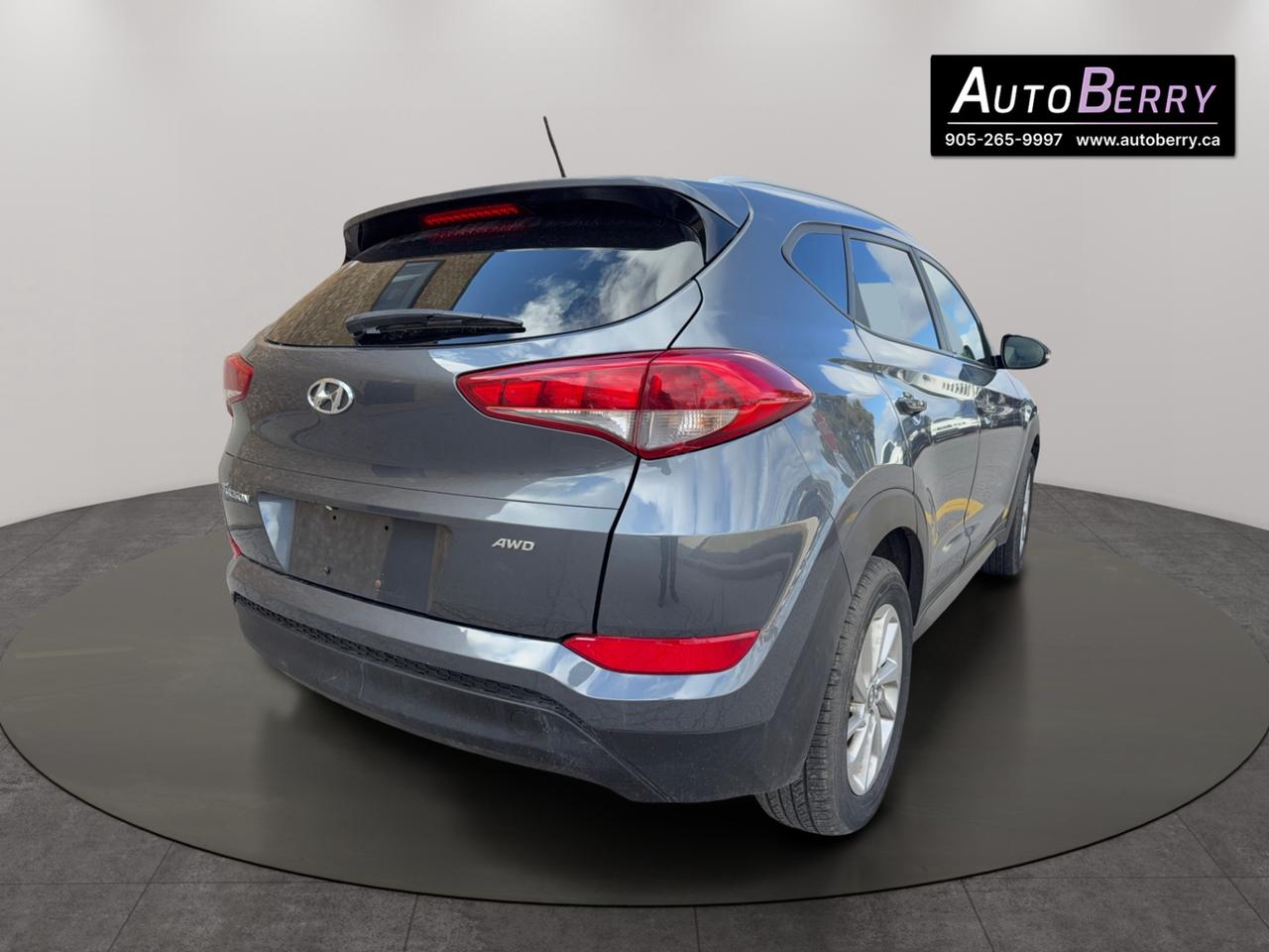 2016 Hyundai Tucson Premium Photo