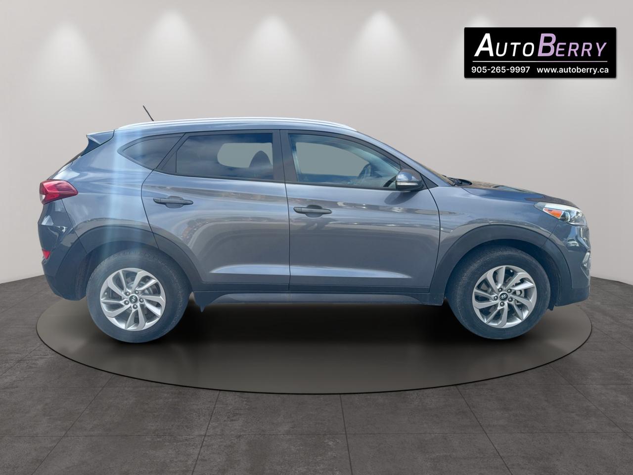 2016 Hyundai Tucson Premium Photo