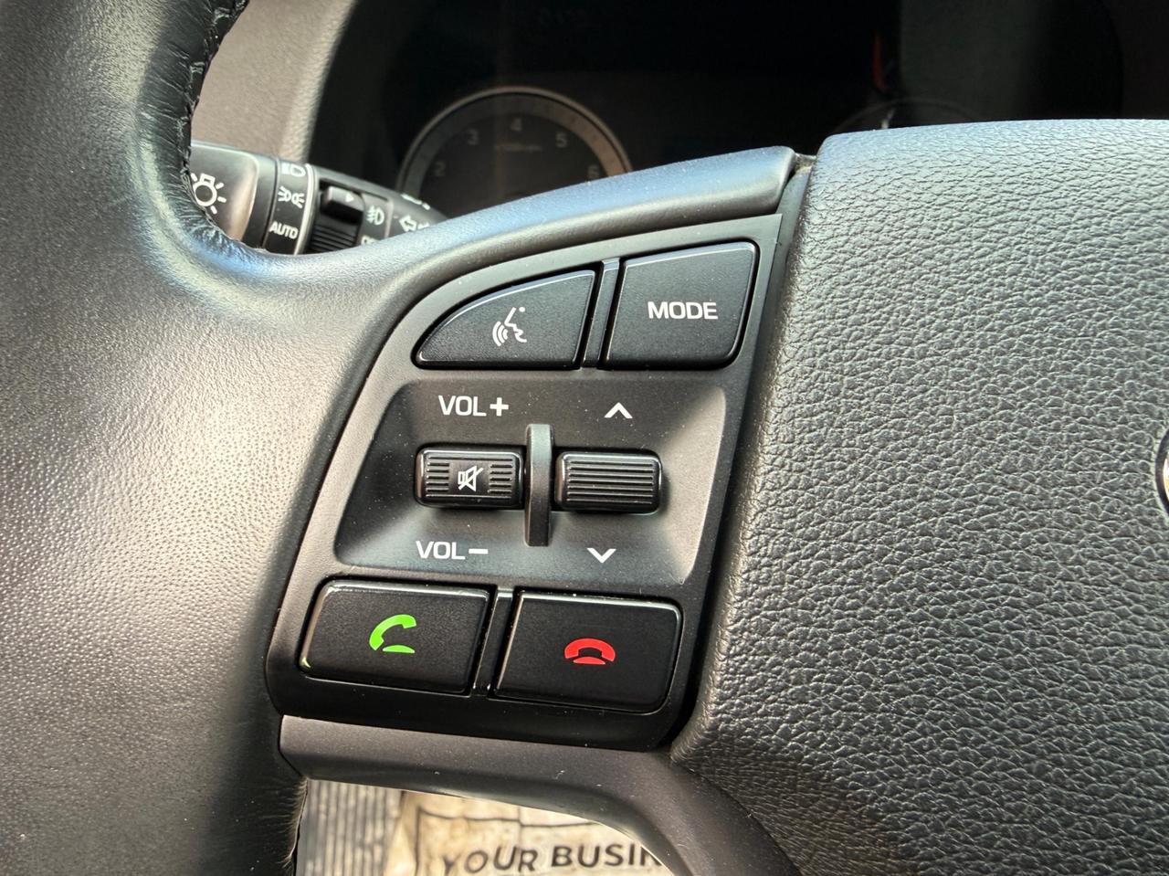 2016 Hyundai Tucson Premium Photo