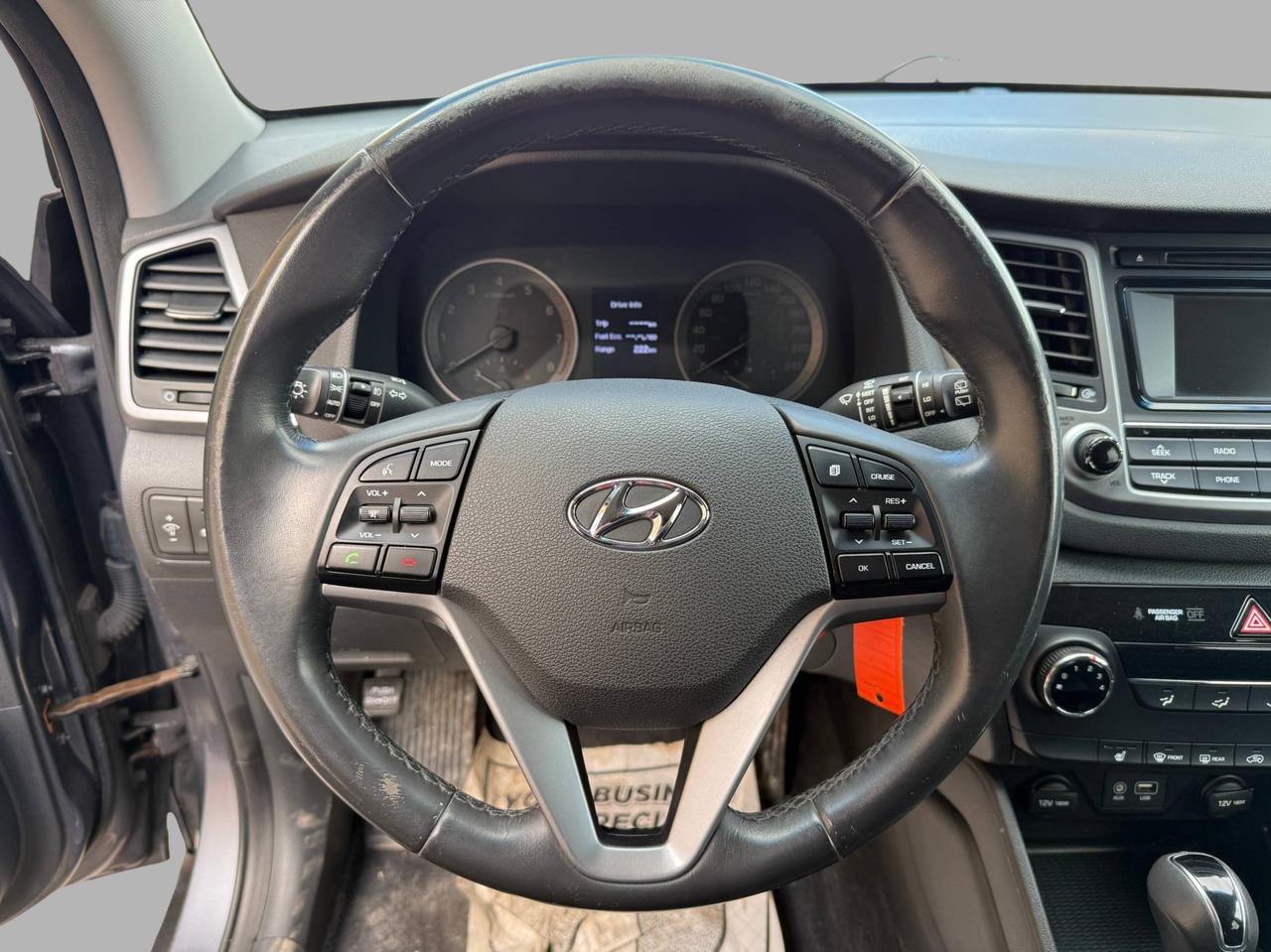 2016 Hyundai Tucson Premium Photo