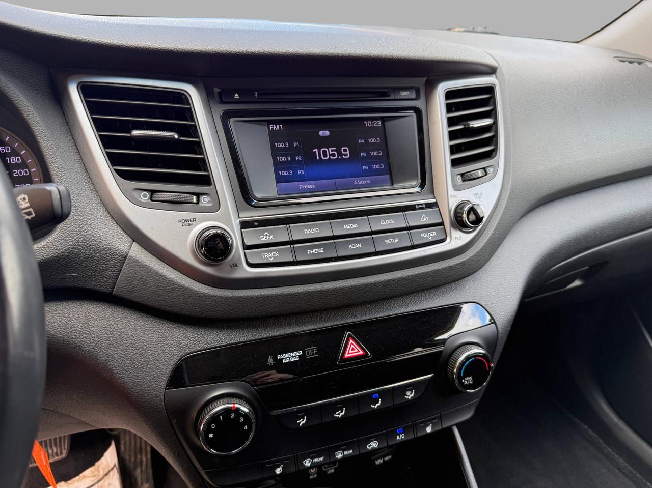 2016 Hyundai Tucson Premium Photo