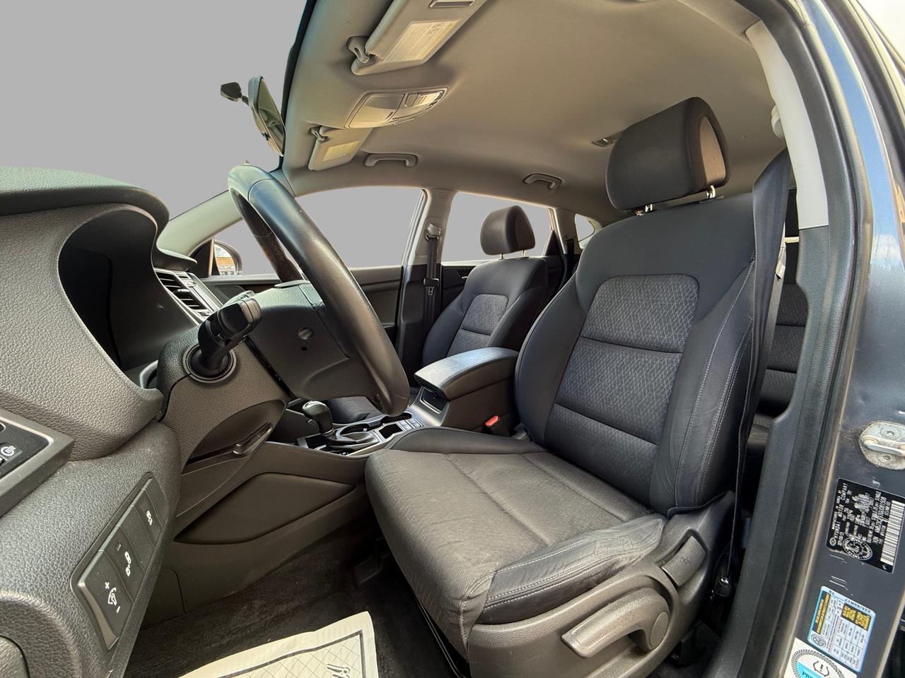 2016 Hyundai Tucson Premium Photo