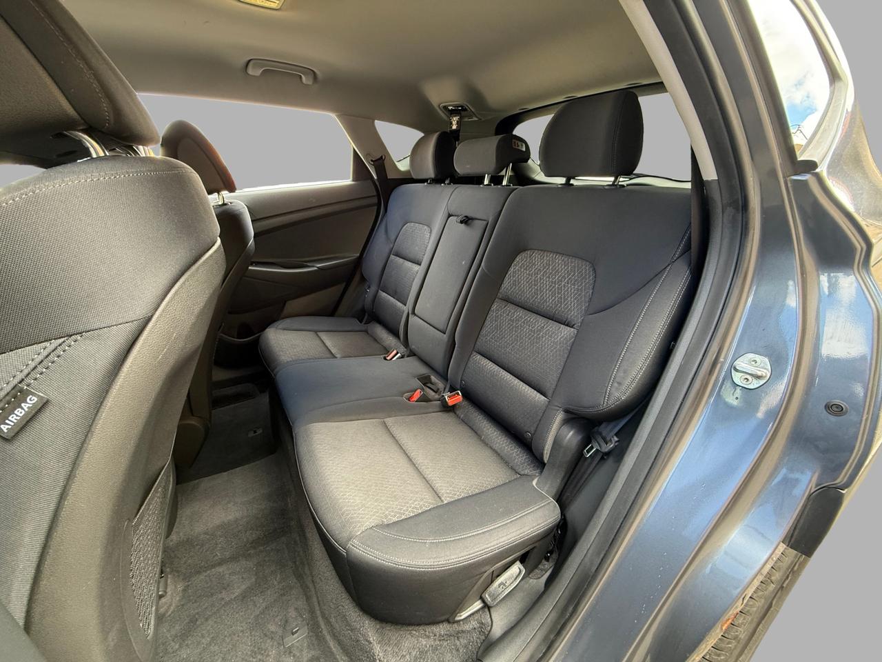 2016 Hyundai Tucson Premium Photo