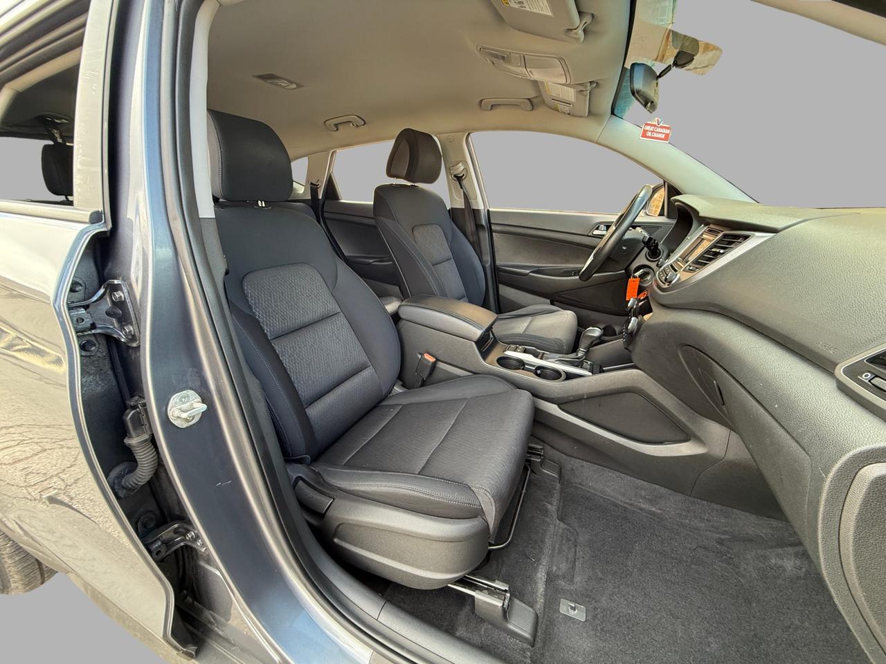 2016 Hyundai Tucson Premium Photo