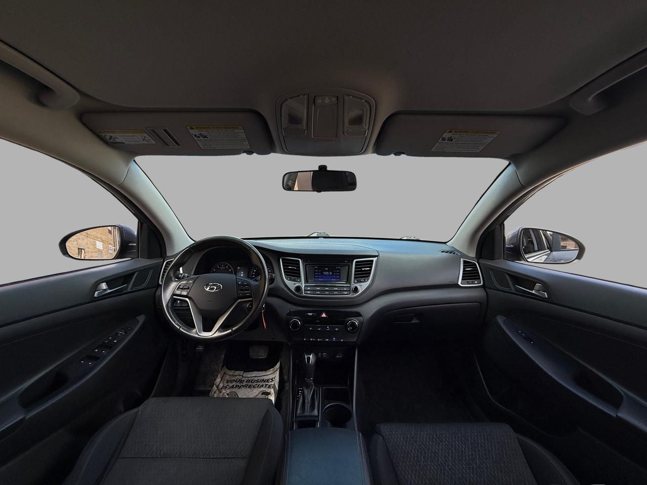 2016 Hyundai Tucson Premium Photo