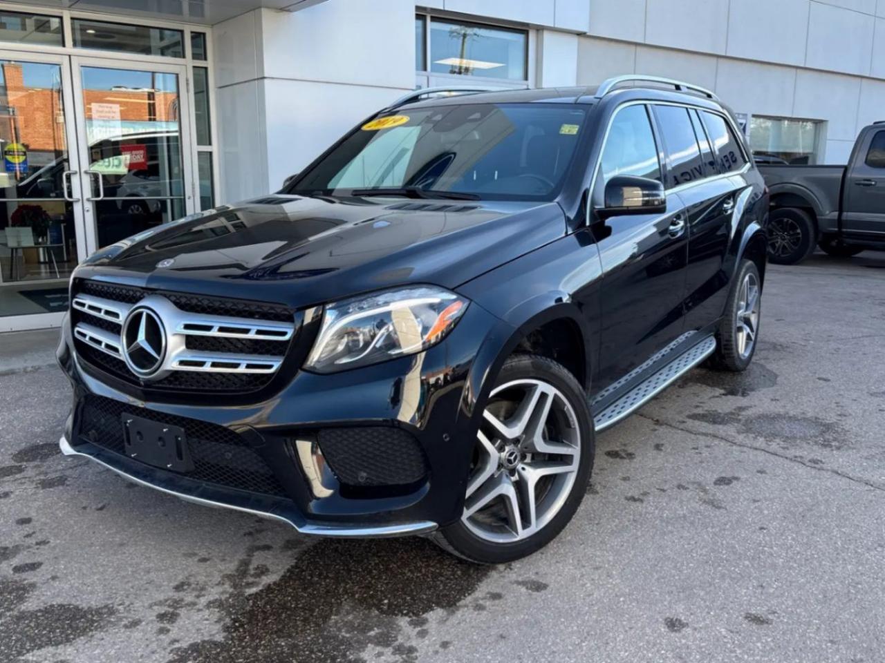 2019 Mercedes-Benz GLS GLS 450 AMG SPORT-7 PASSENGER-FULLY LOADED Photo0