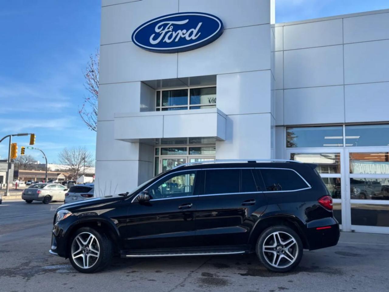 2019 Mercedes-Benz GLS GLS 450 AMG SPORT-7 PASSENGER-FULLY LOADED Photo