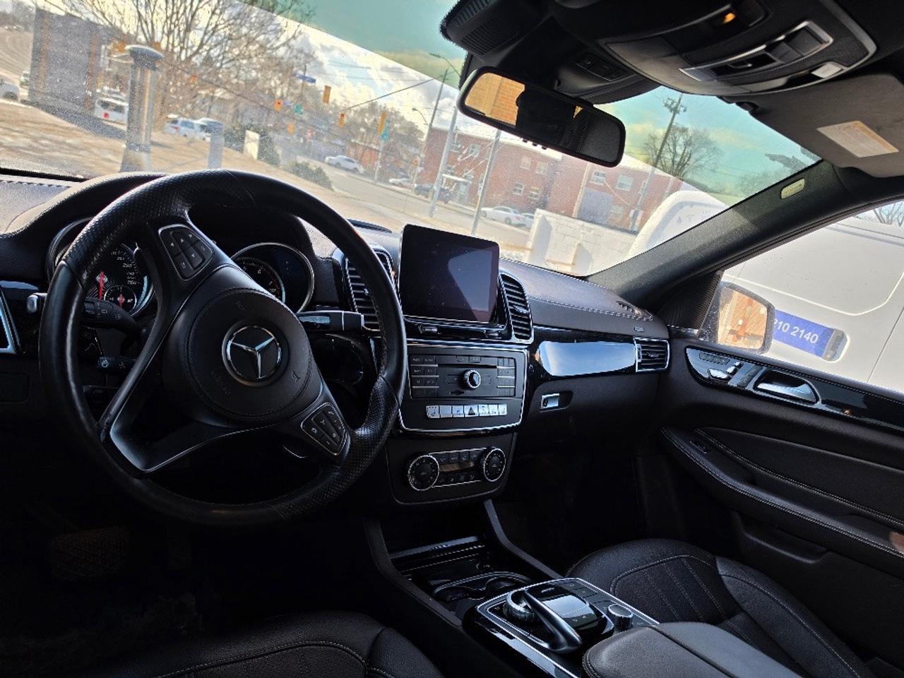 2019 Mercedes-Benz GLS GLS 450 AMG SPORT-7 PASSENGER-FULLY LOADED Photo