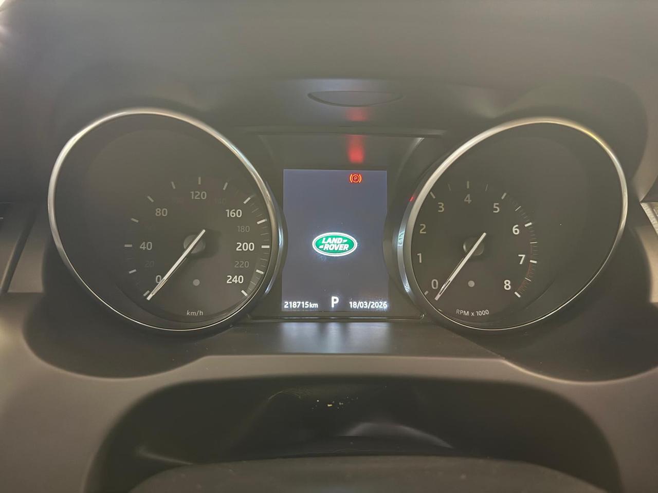 2017 Land Rover Evoque 5DR HB SE Photo