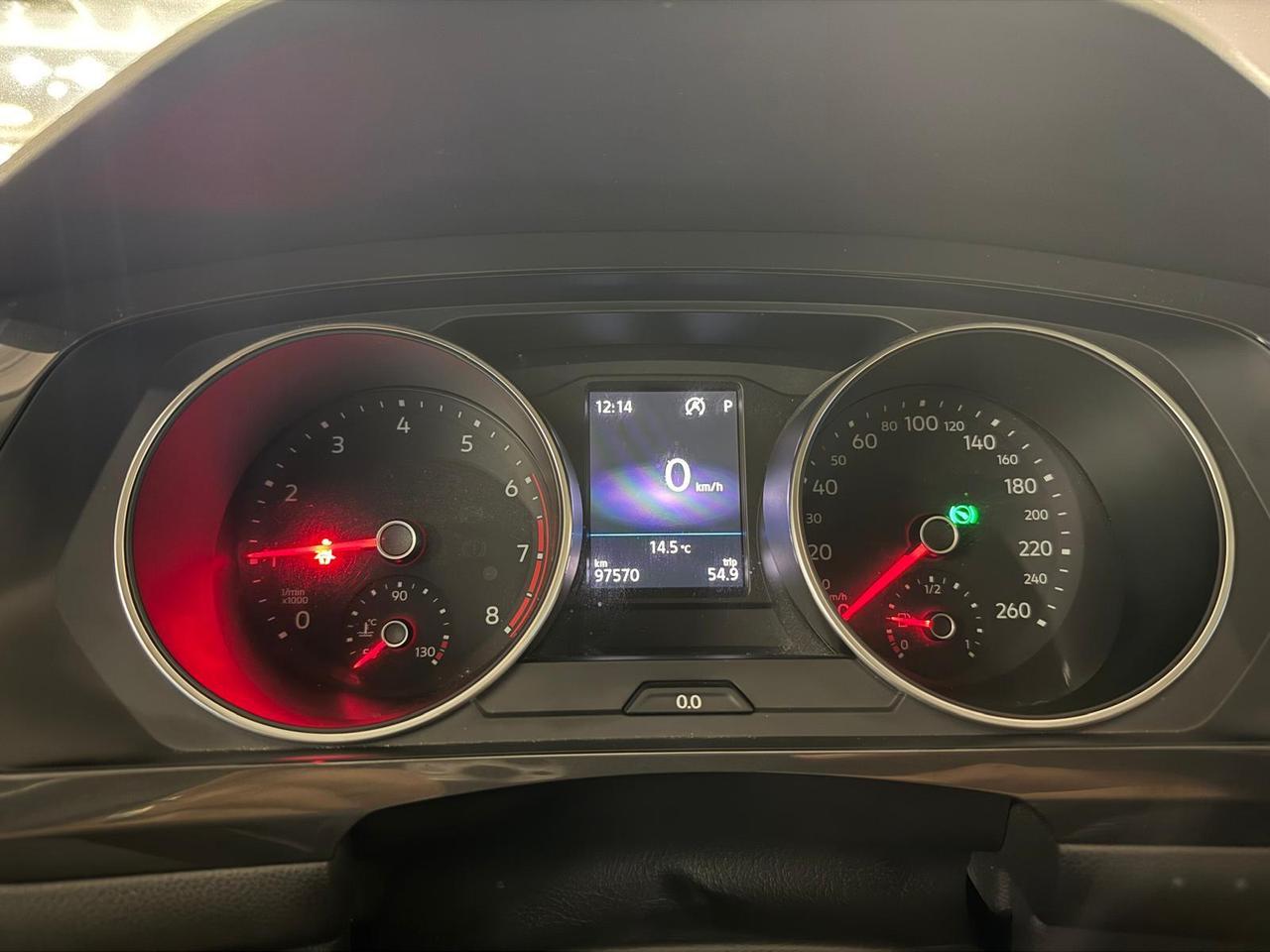 2018 Volkswagen Tiguan Comfortline 4MOTION *Ltd Avail* Photo