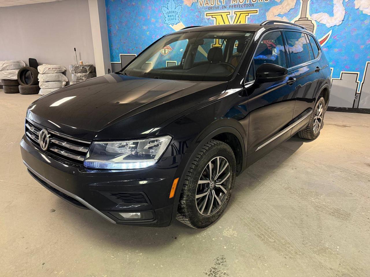2018 Volkswagen Tiguan Comfortline 4MOTION *Ltd Avail* Photo0
