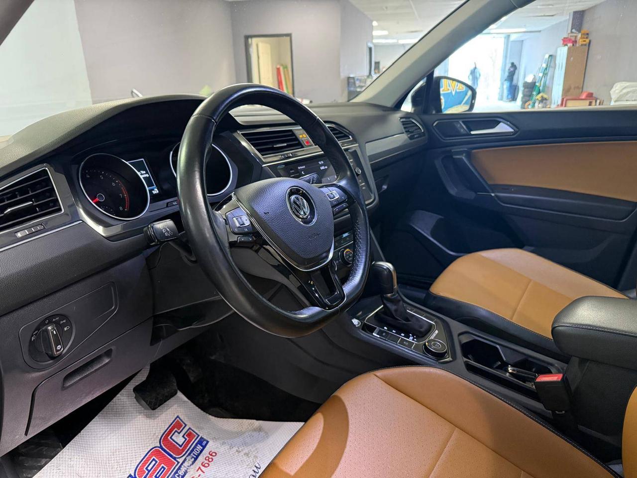 2018 Volkswagen Tiguan Comfortline 4MOTION *Ltd Avail* Photo