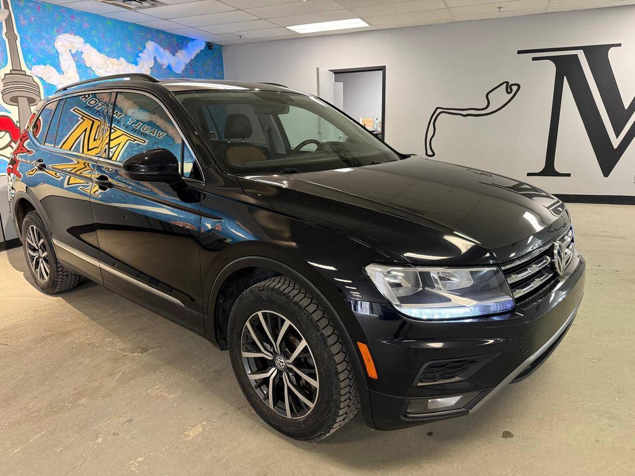 2018 Volkswagen Tiguan Comfortline 4MOTION *Ltd Avail* Photo2