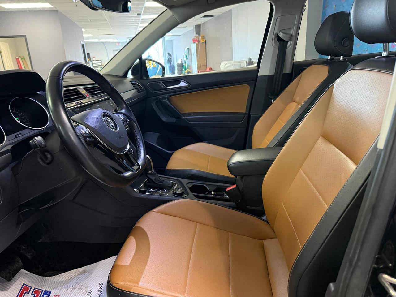 2018 Volkswagen Tiguan Comfortline 4MOTION *Ltd Avail* Photo